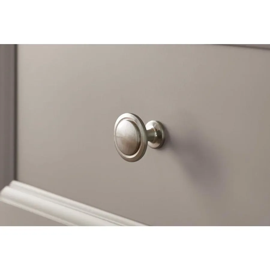 Diamond FreshFit Calhoun 60-in Cloud Gray Bathroom Vanity Cabinet, photo 8 of 14
