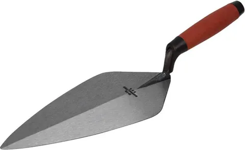 4-7/8 in. W Steel Smooth Trowel