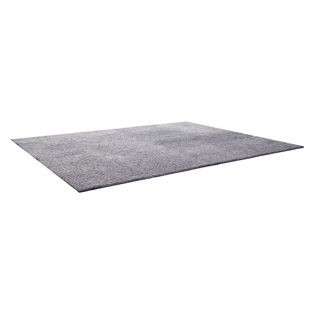 VEVOR 18-in x 18-in 10-Piece Peel-and-Stick Commercial Carpet Tiles – Gray (22.5 sq. ft.), photo 9 of 9