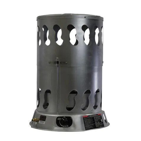 80,000 BTU Propane Convection Heater