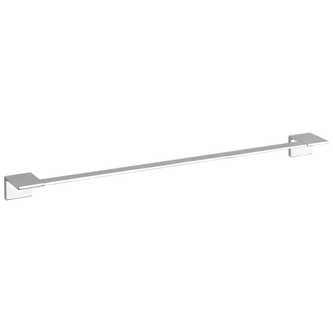 Vero 24-in Stainless Wall-Mount Single Towel Bar