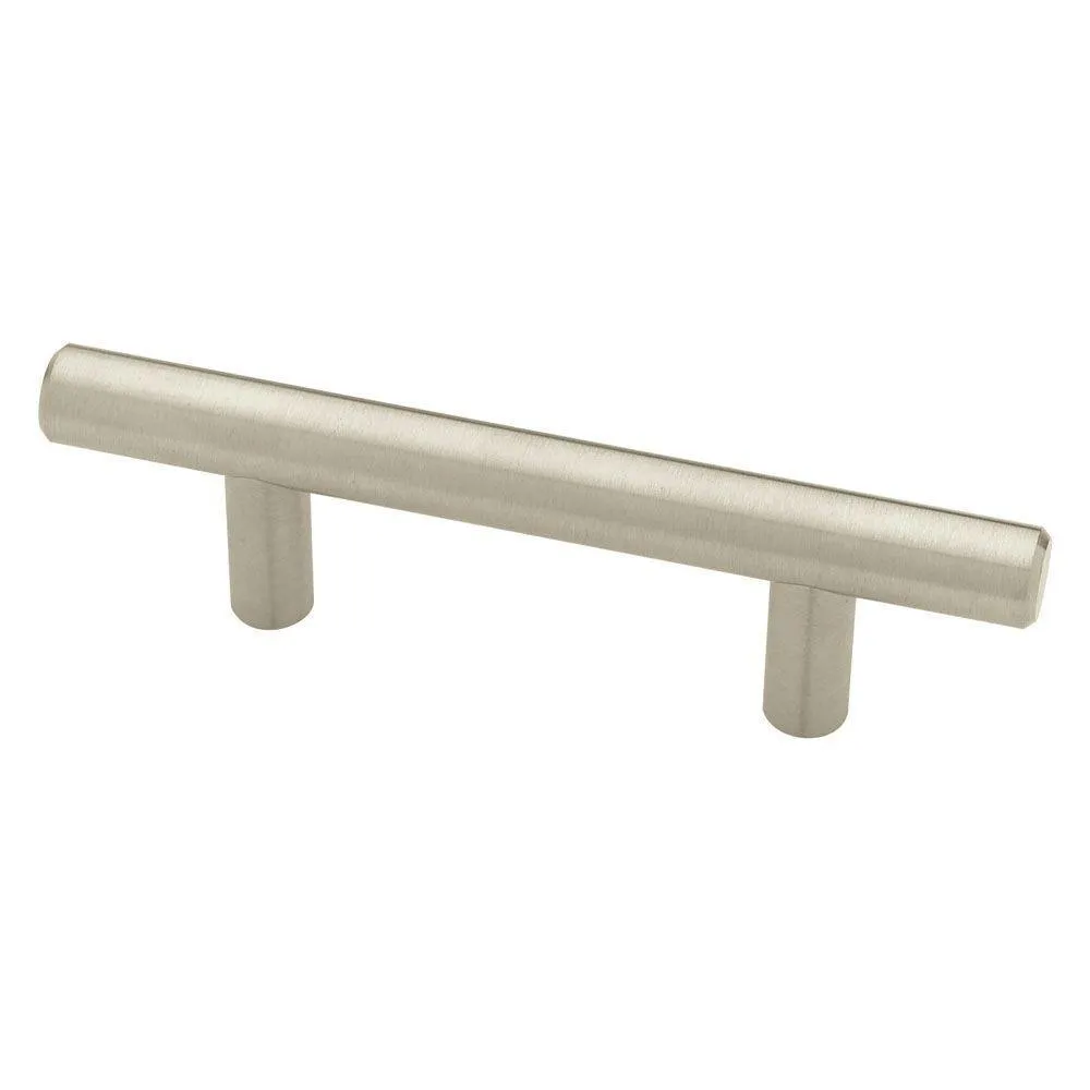 3 in. (76mm) Center-to-Center Matte Black Bar Pull (10-Pack), photo 25 of 60