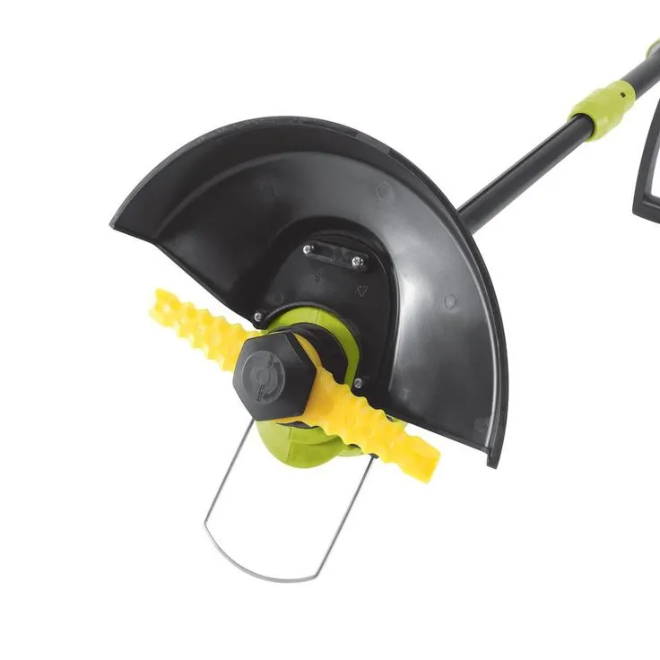 Sun Joe 10 in. 24-Volt Cordless Sharper Blade Stringless Lawn Trimmer Kit with 2.0 Ah Battery Plus Charger, photo 7 of 7