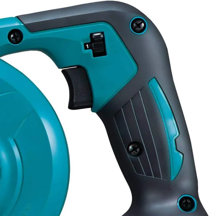 Makita 18V LXT Lithium-Ion Cordless Variable Speed Blower (Tool-Only), photo 9 of 10