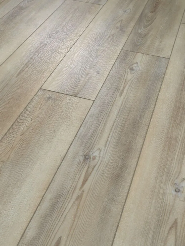 Shaw Prismatic Plus 8-Piece 7.09-in x 48.03-in Glacier Pine Luxury Vinyl Plank Flooring, photo 6 of 8