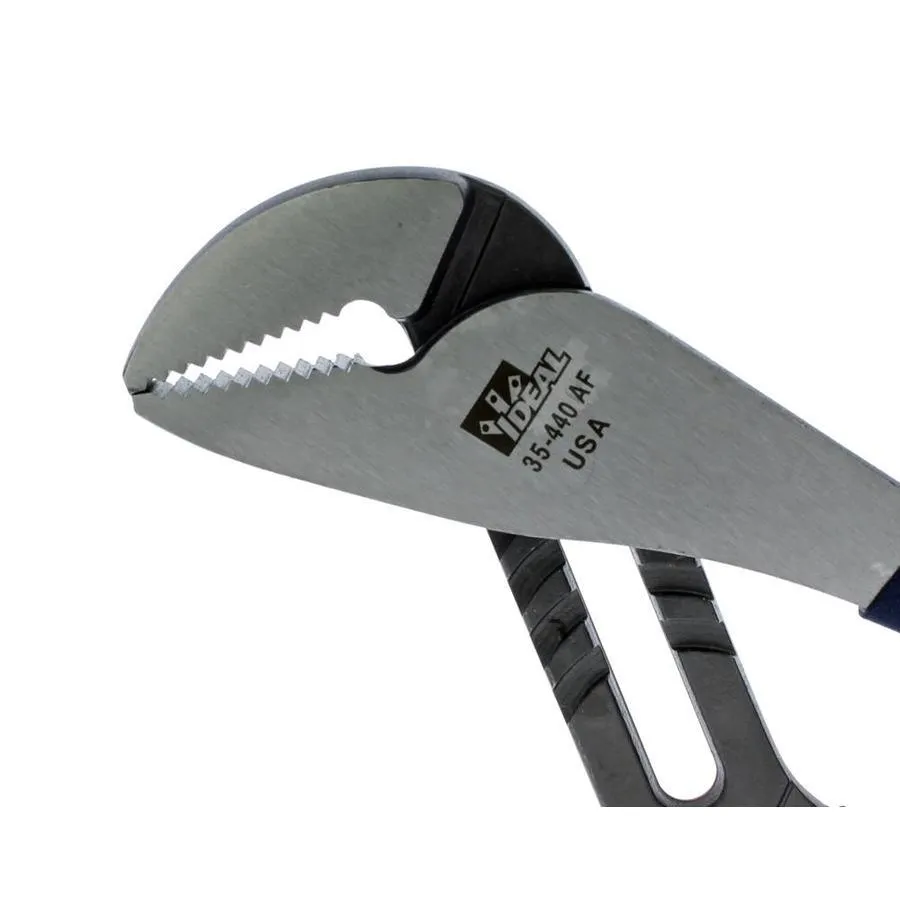 IDEAL 12-in Insulated Electrical Tongue and Groove Pliers, photo 2 of 7