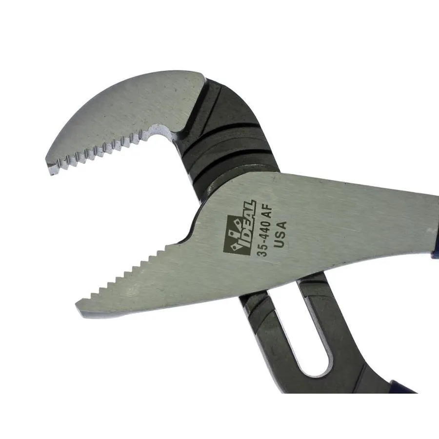 IDEAL 12-in Insulated Electrical Tongue and Groove Pliers, photo 4 of 7