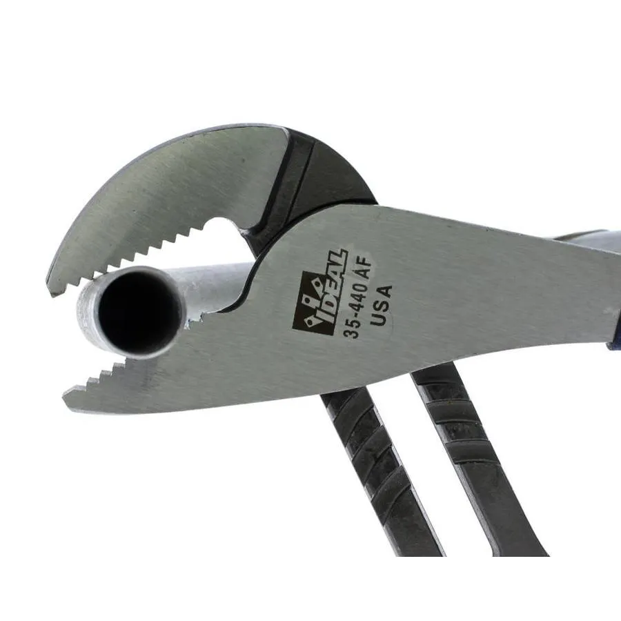 IDEAL 12-in Insulated Electrical Tongue and Groove Pliers, photo 5 of 7
