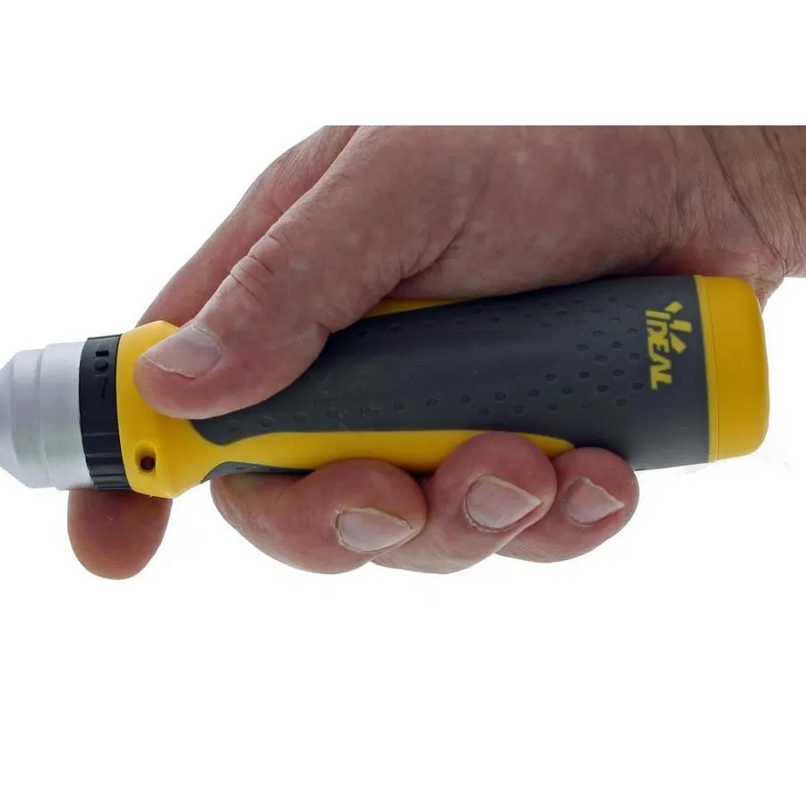 IDEAL 21-Piece Plastic Handle Ratcheting 1/4-in Phillips Multi-Bit Screwdriver Set, photo 8 of 10