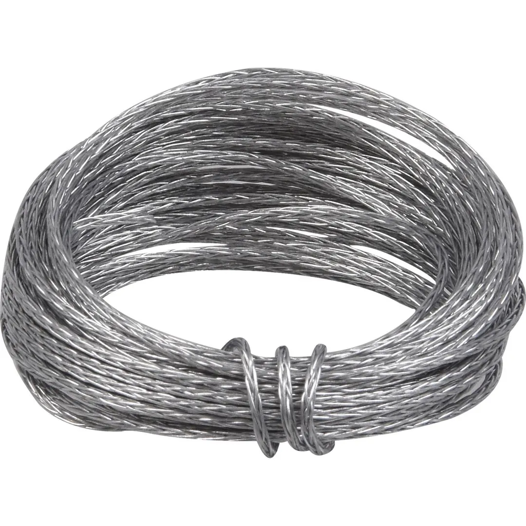 Hillman Homepak Zinc Silver Standard Picture Hanging Set, 30 lb Capacity, 50-Pack, photo 3 of 3