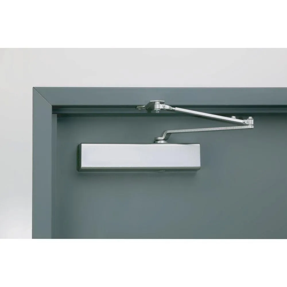Heavy-Duty All-in-One Aluminum Commercial Door Closer, photo 3 of 6