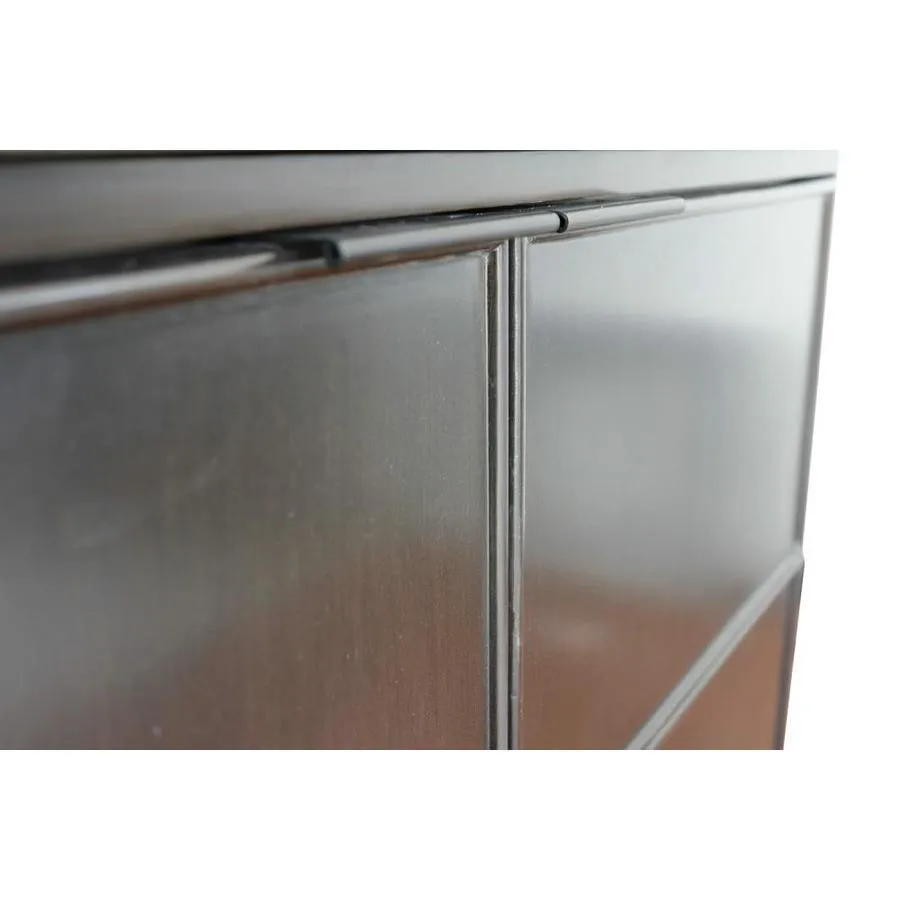 Bellaterra Home LV0503-CP Single Vanity- Cab only 36-in Cappuccino, photo 5 of 8