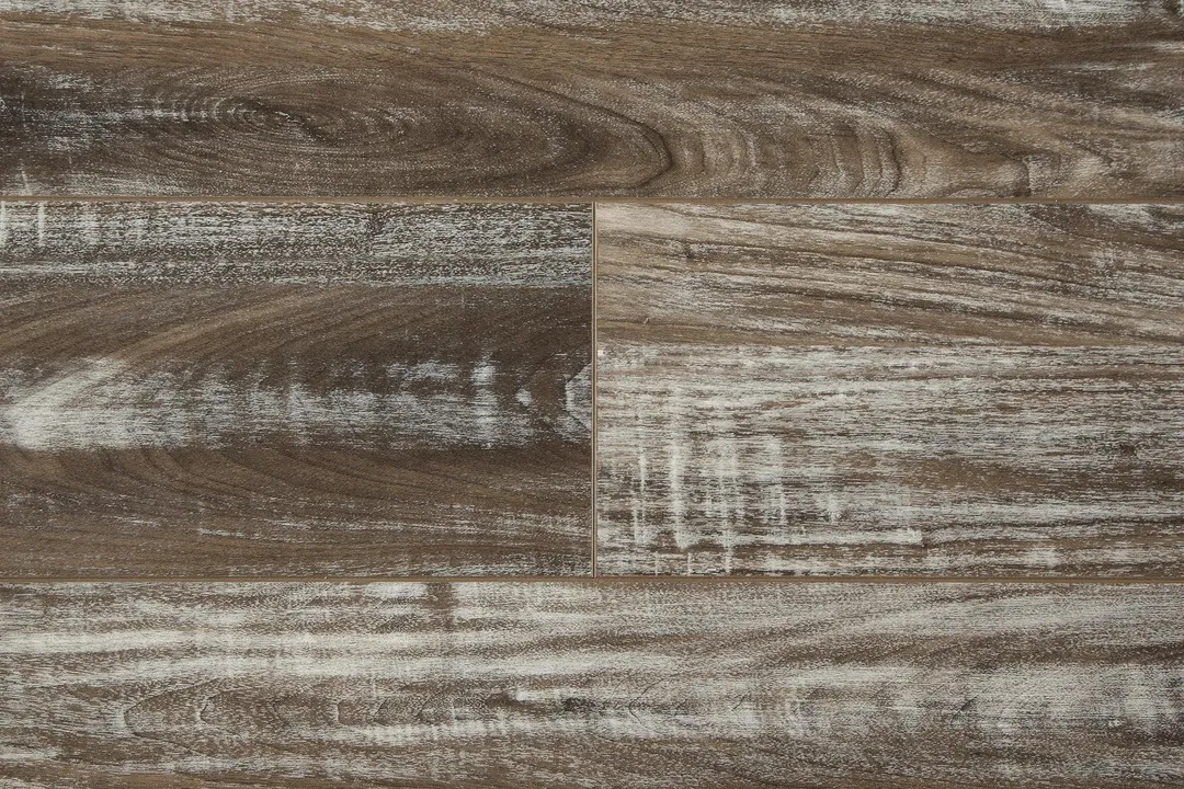 BuildDirect Odessa Grey 12mm 48" X 6.6" Laminate Flooring (21.96sq. ft. per box), photo 9 of 9