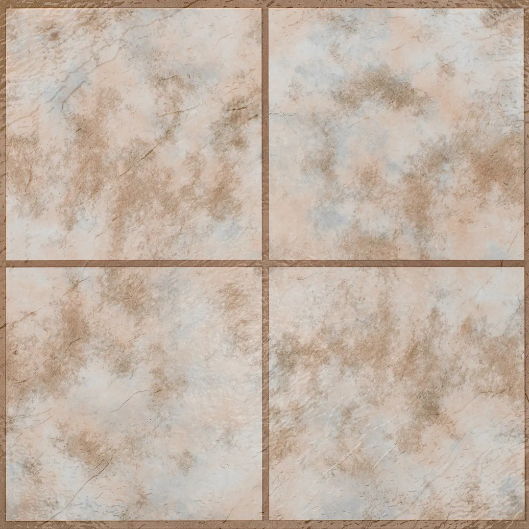 Achim Portfolio 0.07-mil 12-in W x 12-in L Peel and stick Vinyl Tile, photo 4 of 7
