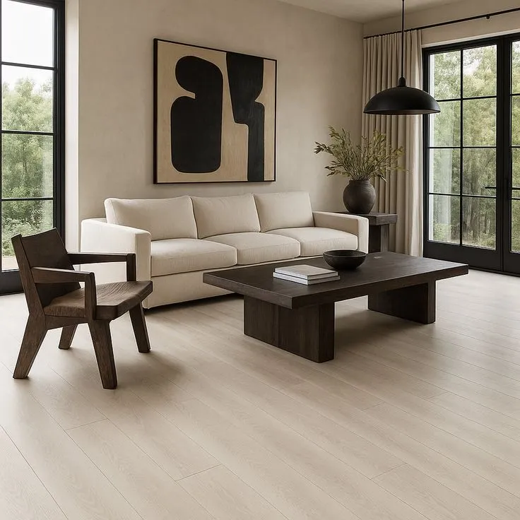 Lifeproof Tierra Pointe Oak 22 MIL x 8.7 in. W x 48 in. L Waterproof Click Lock Luxury Vinyl Plank Flooring (561.7 sqft/pallet), photo 3 of 5