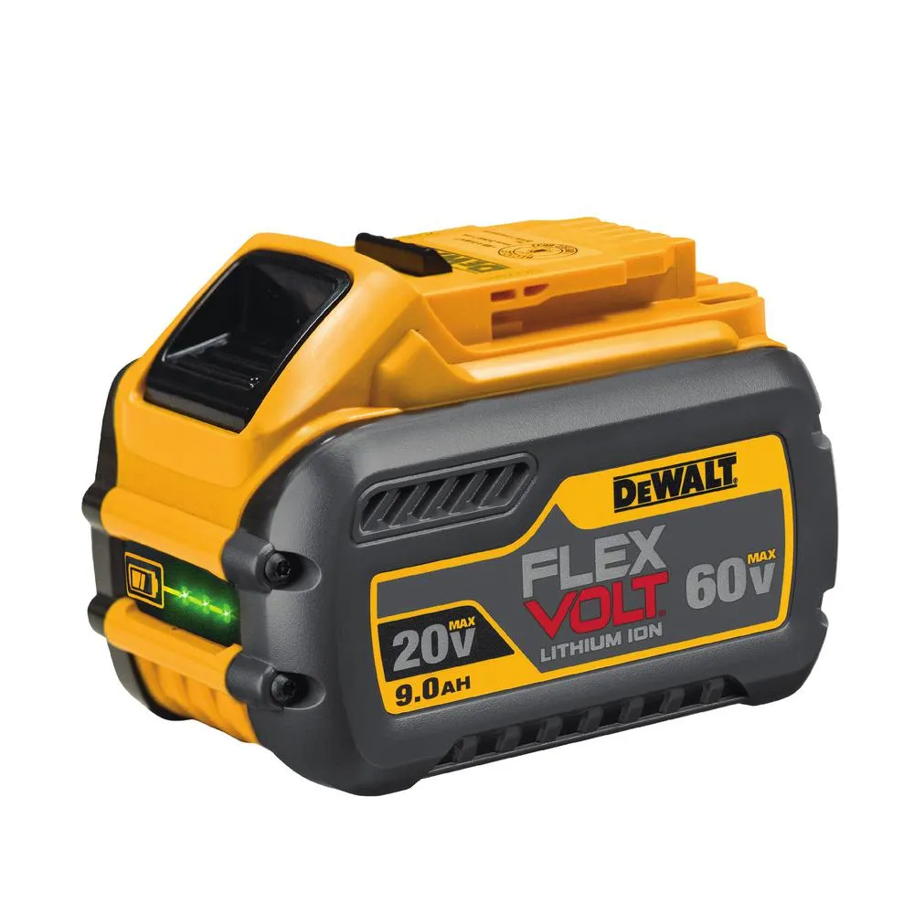 DEWALT FLEXVOLT 60-Volt MAX Lithium-Ion Cordless Brushless Reciprocating Saw Kit with 20V 6-1/2 in. Circular Saw (Tool-Only), photo 5 of 14