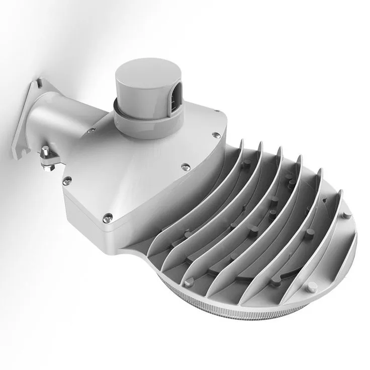 Commercial Electric 600-Watt Equivalent Integrated LED Area Light and Flood Light, 9000 Lumens, Dusk to Dawn Outdoor Light (2-Pack), photo 8 of 11