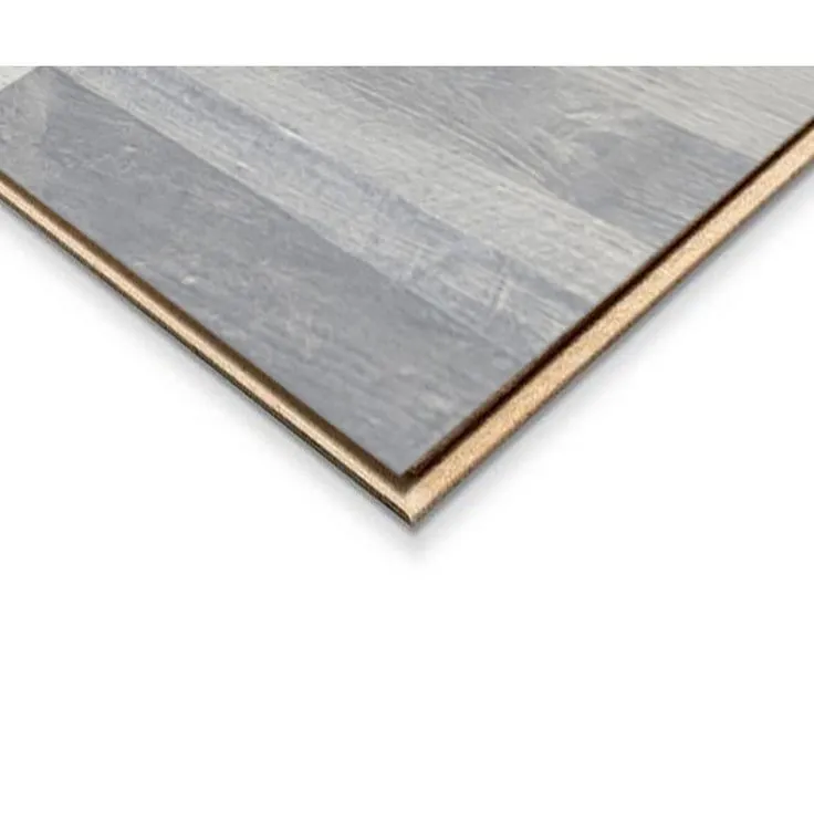 TrafficMaster Highlands Teak 8mm Thick x 8.03 in. Wide x 47.64 in. Length Laminate Flooring (21.26 sq. ft. / case), photo 2 of 6