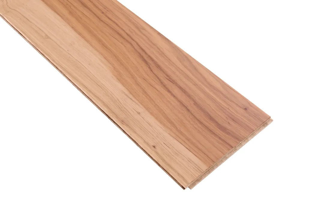 Bruce America's Best Choice Natural Hickory 1/2-in T x 6-in W Smooth/Traditional Engineered Hardwood Flooring ( 23.25-sq ft / Carton ), photo 5 of 13