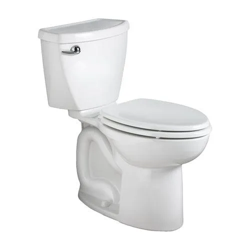 American Standard Cadet 3 White Elongated Chair Height 2-Piece Toilet, 12-in Rough-In (ADA Compliant), photo 3 of 13