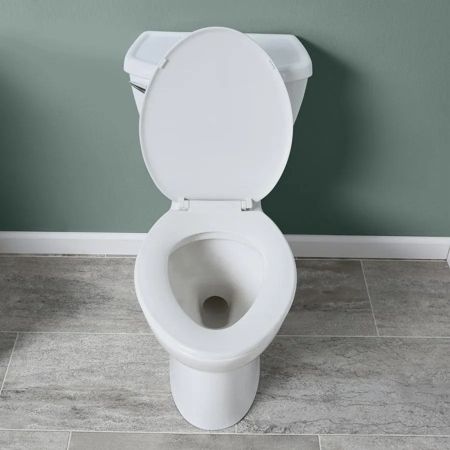 American Standard Cadet 3 White WaterSense Elongated Chair Height 2-Piece Toilet, 12-in Rough-In (ADA Compliant), photo 2 of 13