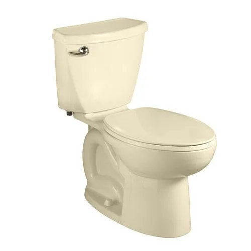 American Standard Cadet 3 White WaterSense Compact Elongated Chair Height 2-Piece Toilet, 12-in Rough-In (ADA Compliant), photo 6 of 14