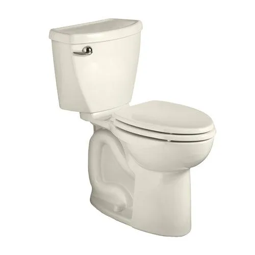 American Standard Cadet 3 White WaterSense Compact Elongated Chair Height 2-Piece Toilet, 12-in Rough-In (ADA Compliant), photo 5 of 14