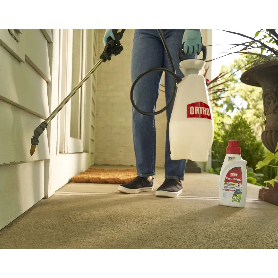Ortho Home Defense Liquid Concentrate Insect Killer for Lawns and Landscapes 32 oz, photo 8 of 8