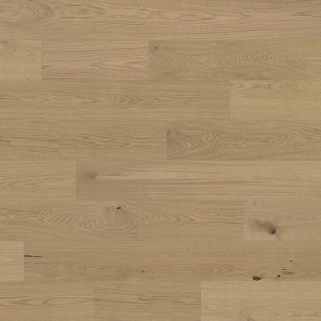 Element Flooring Irving Park Nairn European white oak 9/16-in T x 8-33/50-in W Water Resistant Wirebrushed Engineered Hardwood Flooring ( 31.25-sq ft / Carton ), photo 15 of 15
