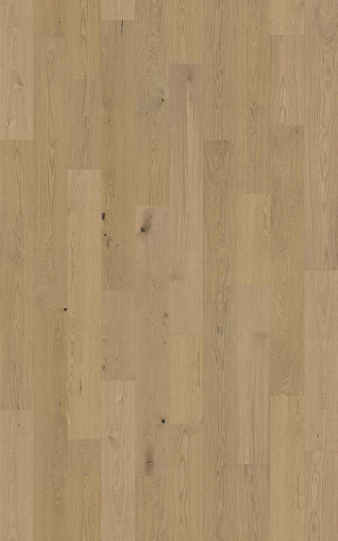 Element Flooring Irving Park Nairn European white oak 9/16-in T x 8-33/50-in W Water Resistant Wirebrushed Engineered Hardwood Flooring ( 31.25-sq ft / Carton ), photo 8 of 15
