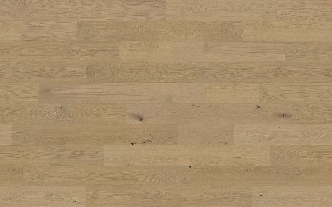 Element Flooring Irving Park Nairn European white oak 9/16-in T x 8-33/50-in W Water Resistant Wirebrushed Engineered Hardwood Flooring ( 31.25-sq ft / Carton ), photo 10 of 15