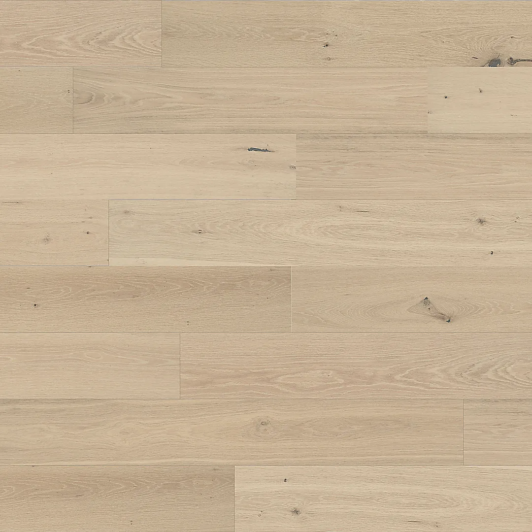Element Flooring Irving Park Gillen European white oak 9/16-in T x 8-33/50-in W Wirebrushed Engineered Hardwood Flooring ( 31.25-sq ft / Carton ), photo 15 of 15
