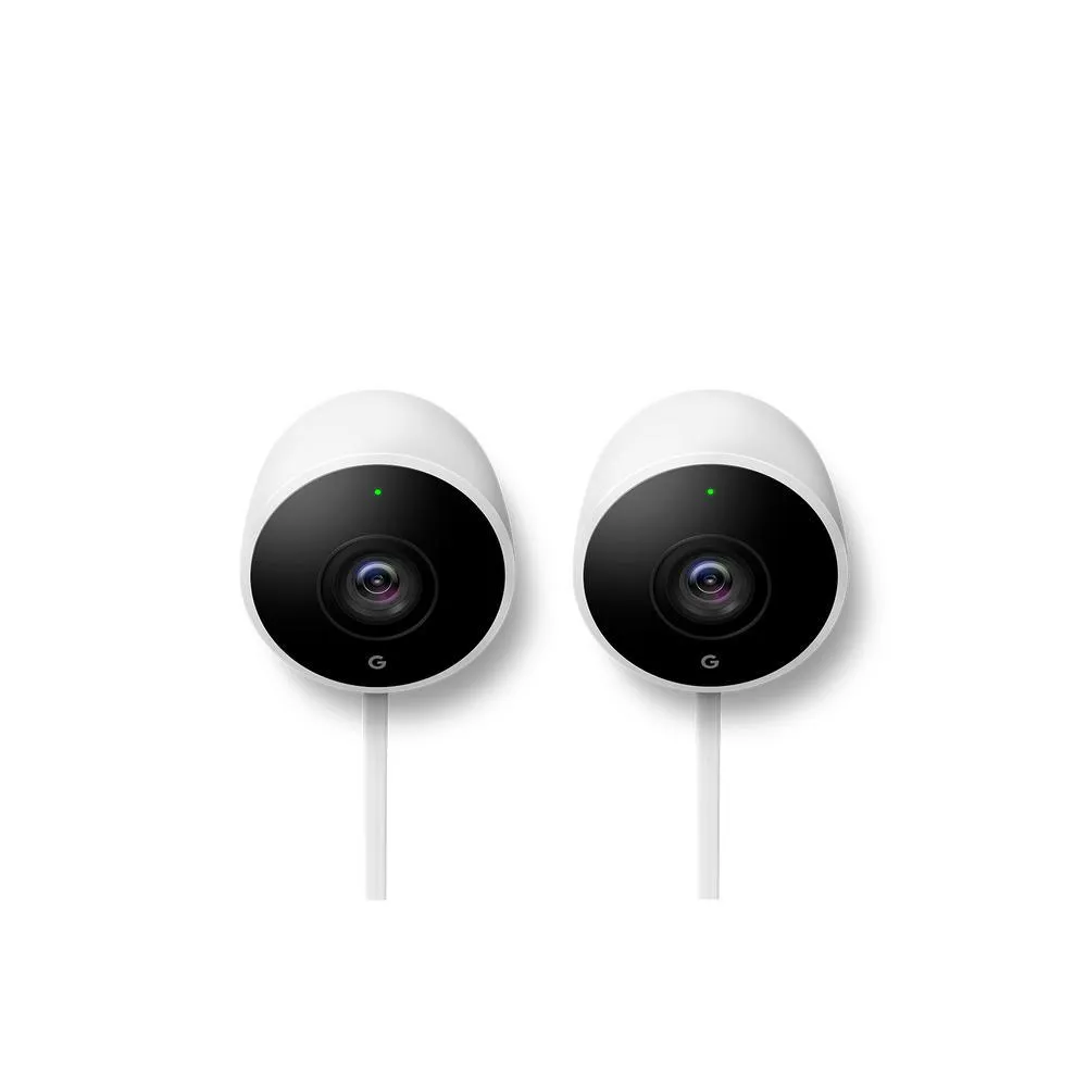 Nest Cam Outdoor Wired Security Camera (10-Pack), photo 14 of 16