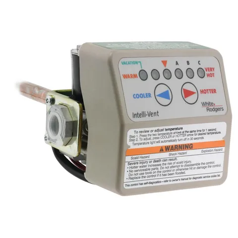 LP Gas Control Thermostat