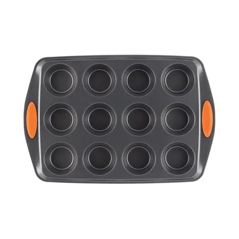 Oven Lovin' 12-Cup Aluminum Muffin Pan