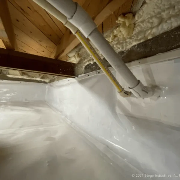 StegoCrawl Wrap 15-Mil Crawl Space Vapor Barrier - All Sizes, photo 7 of 8