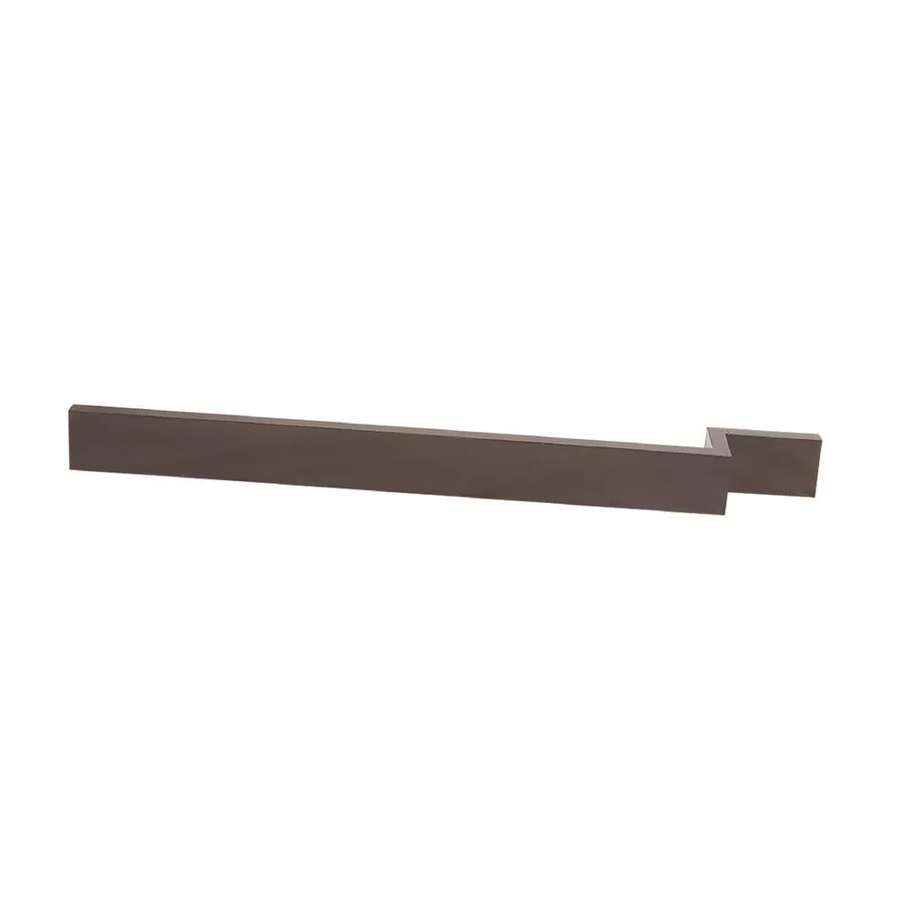 Brookings 3 in. x 96 in. Cabinet Filler Strip in Espresso, photo 2 of 3