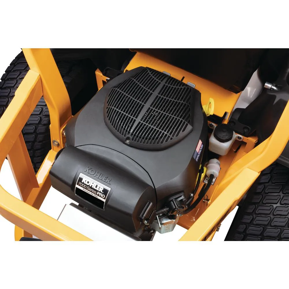 Cub Cadet Ultima ZTX4 48 in. Fabricated Deck 23 HP Kohler Pro 7000 Series V-Twin Engine Zero Turn Mower with Roll Over Protection, photo 6 of 12