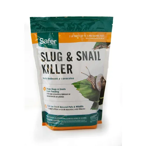 Animal Repellent Granules For Slugs and Snails 2 lb