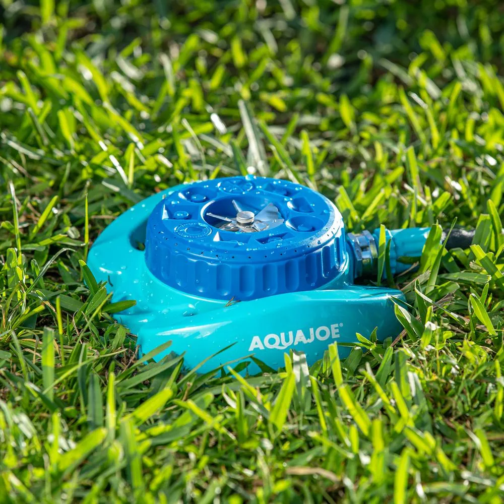 Indestructible 9-Pattern Metal Turret Sprinkler, photo 4 of 6