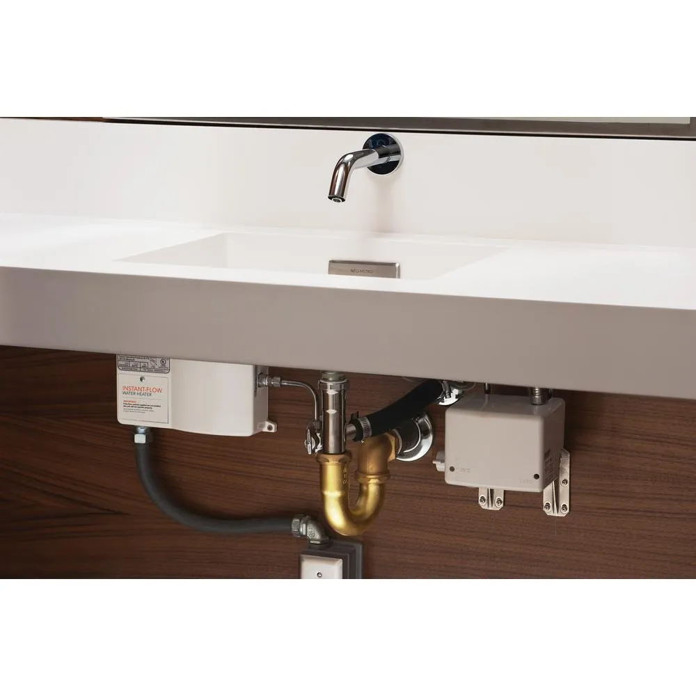 Instant-Flow Micro-Low Flow 0.35 GPM Point of Use Electric Tankless Water Heater, 20 Amp, 277-Volt, 5540-Watt, 104F, photo 2 of 5