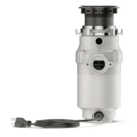 Legend 1/2-HP Continuous Feed Noise Insulation Garbage Disposal