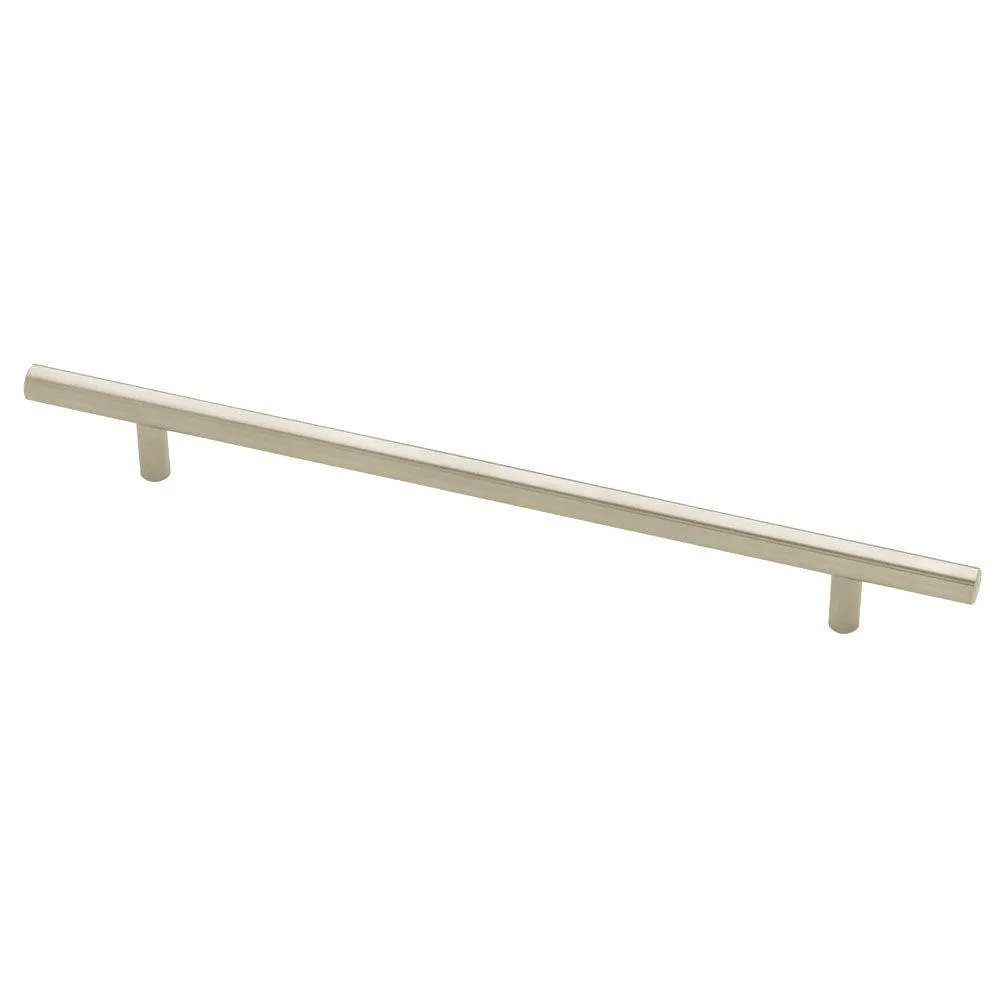 3 in. (76mm) Center-to-Center Matte Black Bar Pull (10-Pack), photo 16 of 60