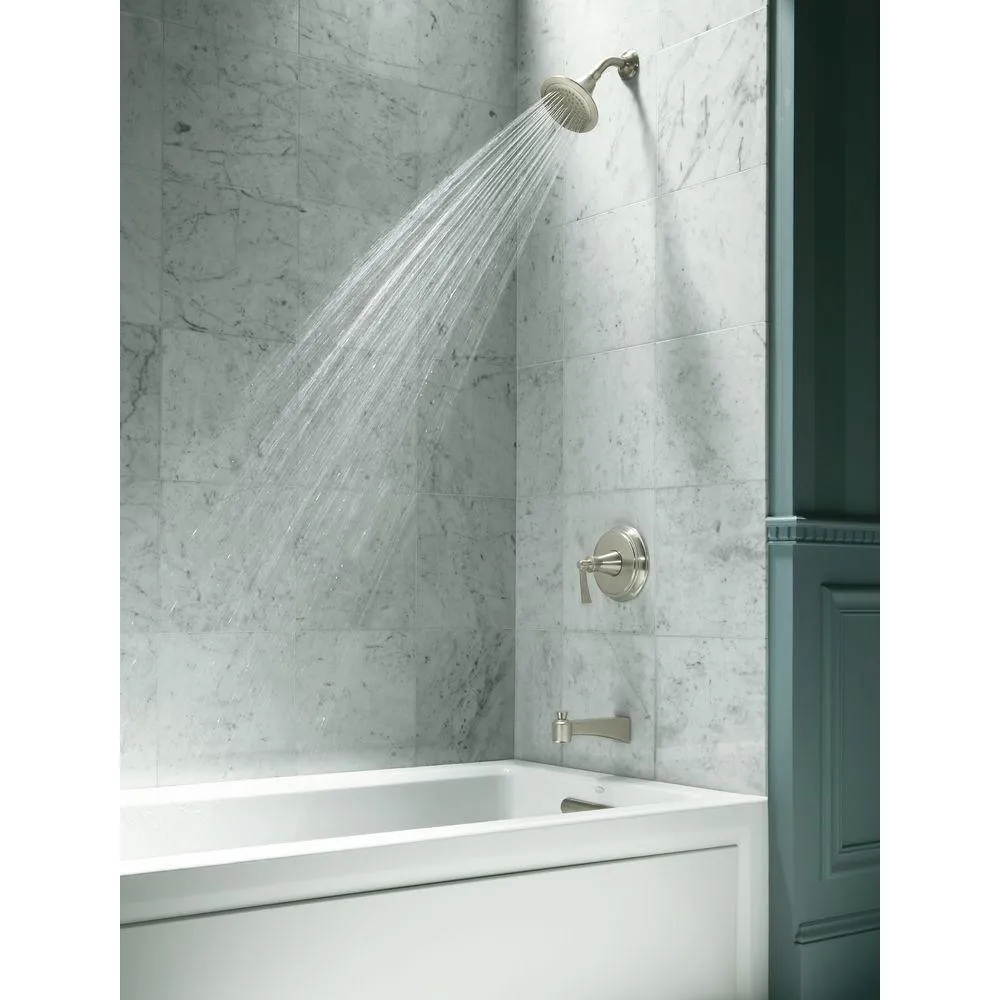 Archer 60 in. Right-Hand Drain Rectangular Alcove Bathtub in White, photo 7 of 18