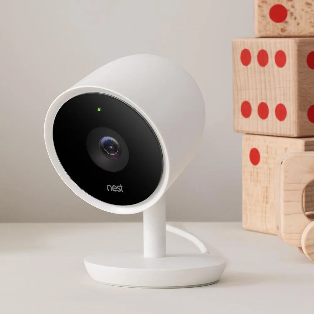 Nest Cam IQ Indoor Security Camera (2-Pack), photo 6 of 13