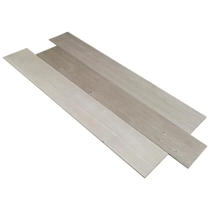 Peel&Stick Mosaics Woodlands 9-Pack Canyon 5-in x 36-in Scored Wood Wood Look Peel & Stick Tile, photo 5 of 6