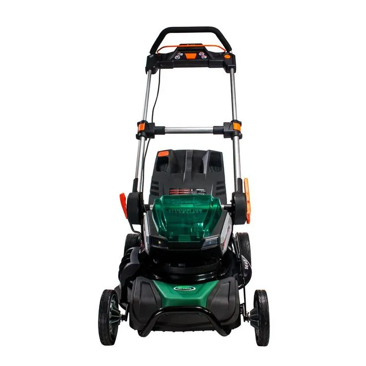 Scotts 19 in. 40-Volt Lithium-Ion Cordless Battery Walk Behind Push Mower with 5 Ah Battery and Charger Included, photo 5 of 9