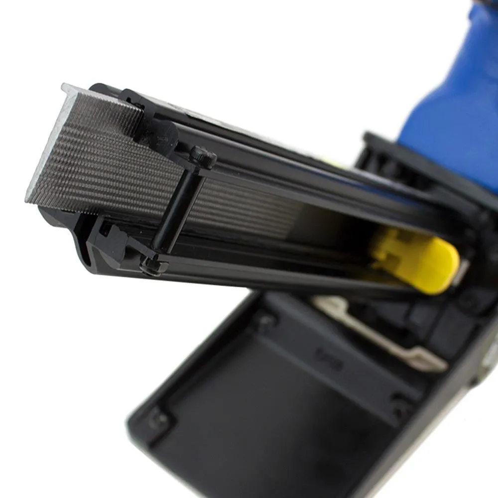 Estwing Pneumatic 18-Gauge L-Cleat Flooring Nailer with Fiberglass Mallet and Padded Bag, photo 4 of 9