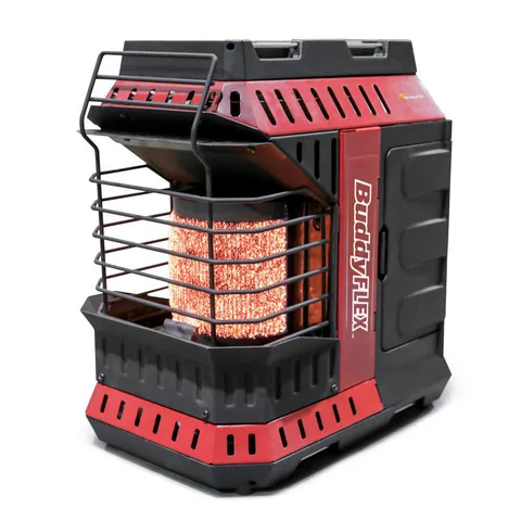 11,000 BTU Buddy FLEX Portable Propane Radiant Heater