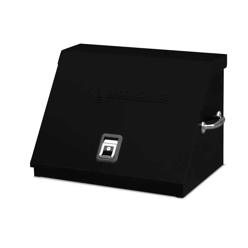27 in. 0-Drawer Portable Top Chest in Aluminum, photo 10 of 10
